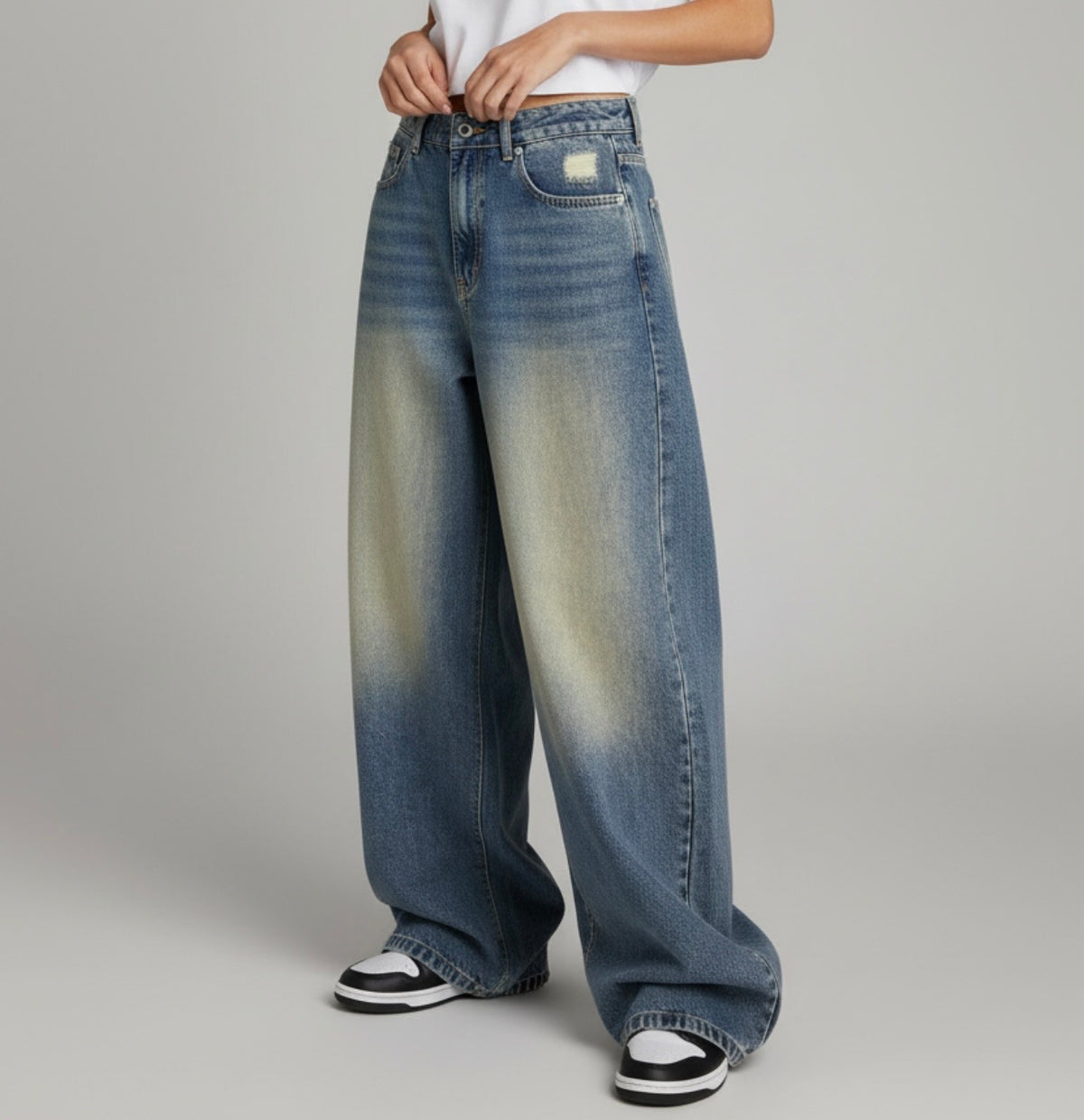 STREETLINE DENIM