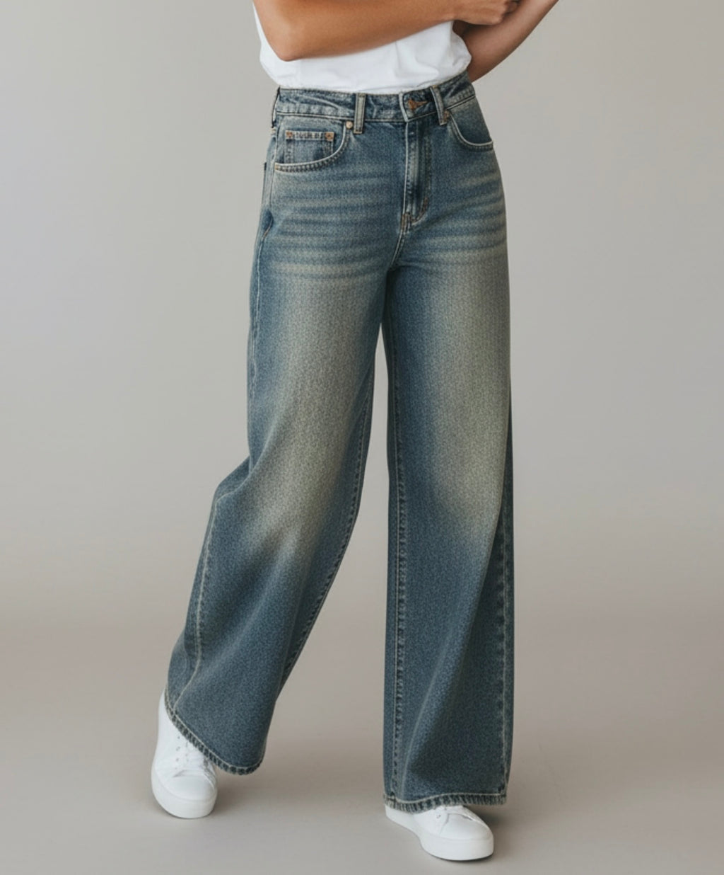 STONE BLUE JEANS