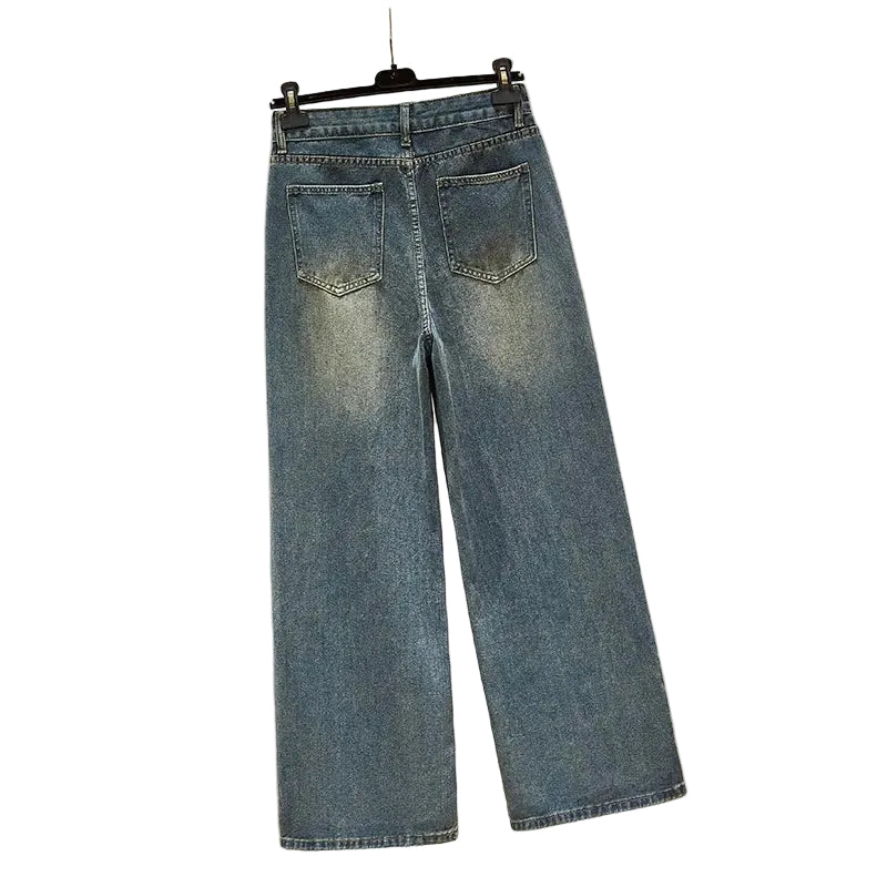 STONE BLUE JEANS